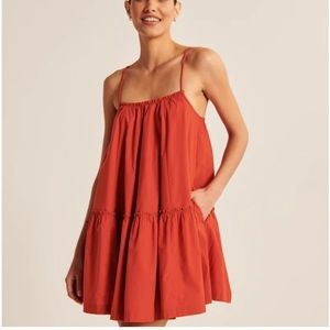 Abercrombie Trapeze Dress